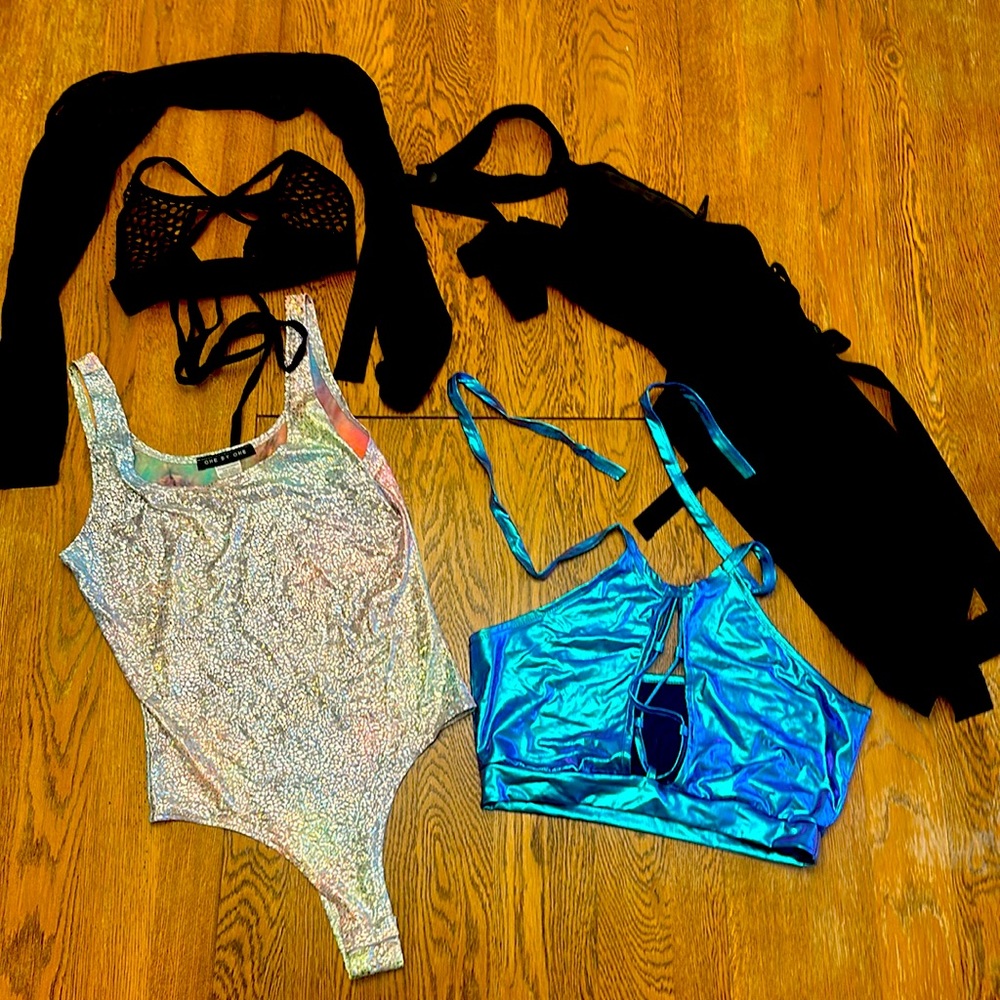 5pc Small Rave Bundle